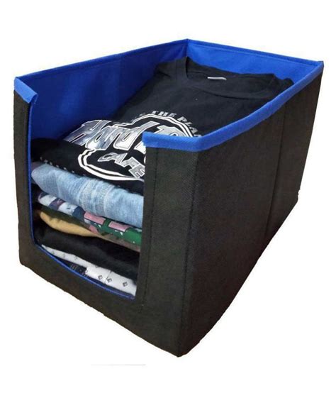 t shirt metal boxe|Amazon.com: Shirt Storage Box.